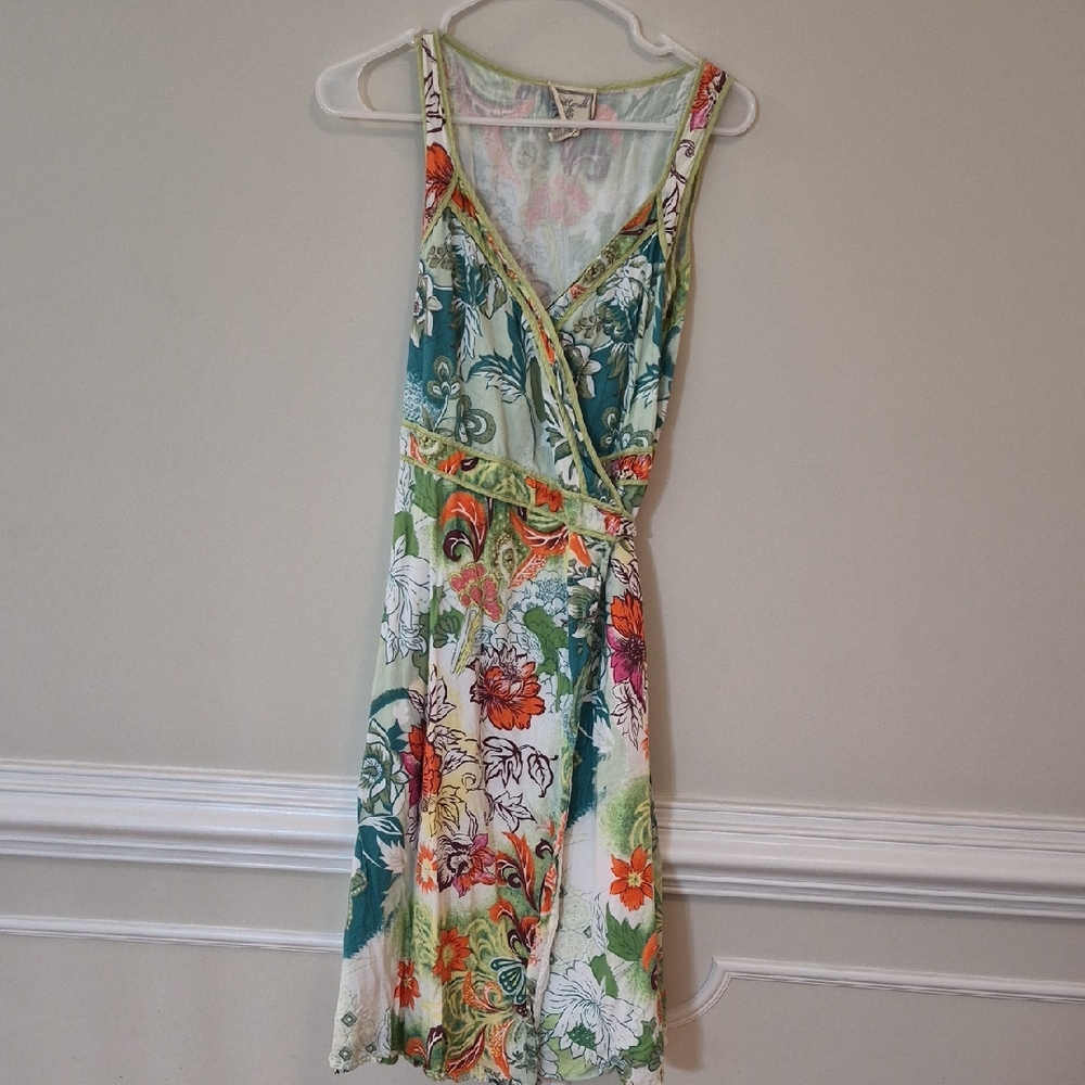 April Cornell Wrap Dress